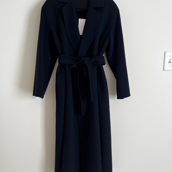 MaxMara Classic Wool  Coat - Picture 1 of 6